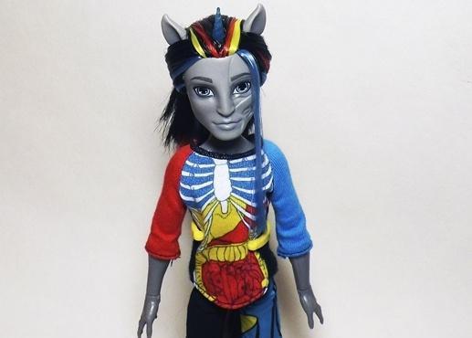 Monster High: самые необычные куклы