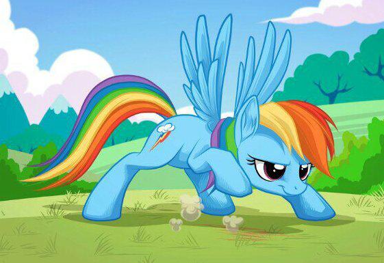 My Little Pony: главные персонажи