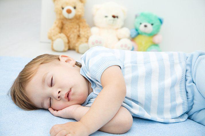 Почему важно читать ребенку перед сном