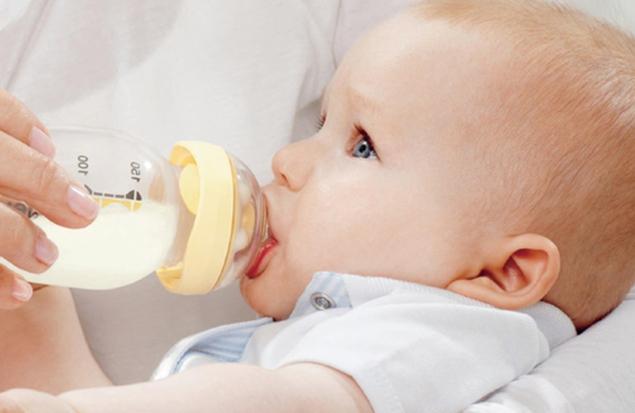 Виды молочных смесей для детей