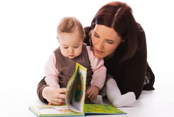 Как научить ребенка читать по системе Глена Домана 