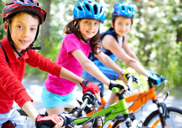 Детский велосипед по росту: как выбрать
