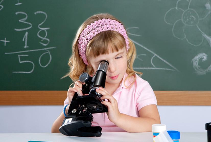 Как выбрать микроскоп для ребенка