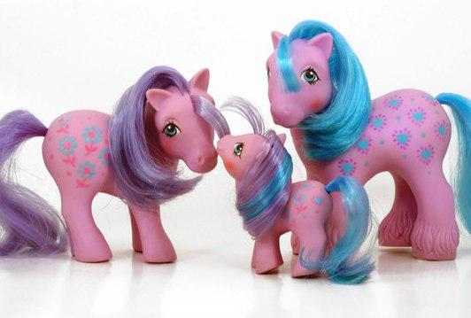 My Little Pony – легенда и технические характеристики