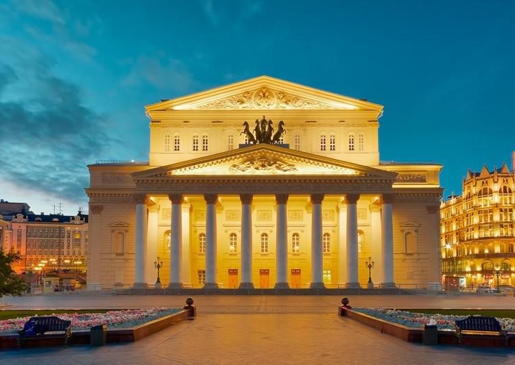 Самые популярные театры Москвы