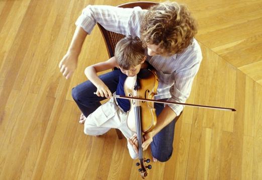 Скрипка для детей: советы по выбору