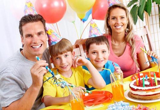 Как выбрать торт ко дню рождения ребенка
