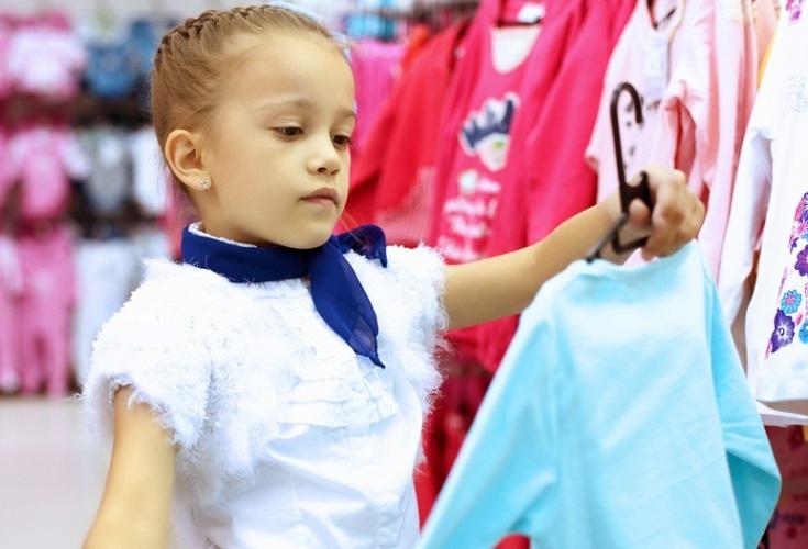 Как научить детей беречь одежду