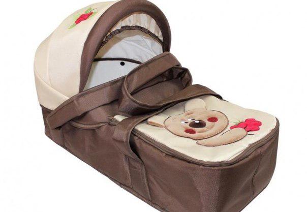 Как выбрать сумку-переноску для новорожденного