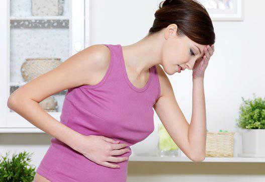 Опасность простуды во время беременности