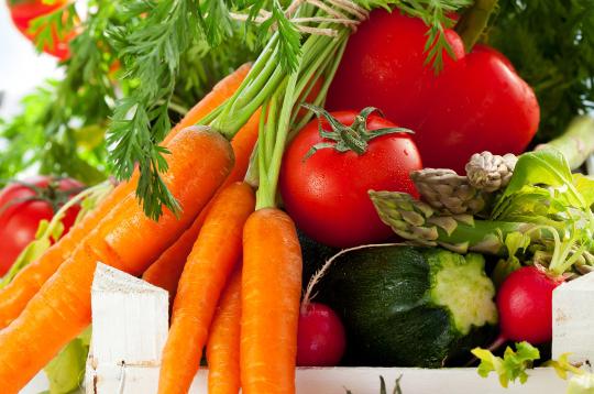 Что такое органические продукты питания