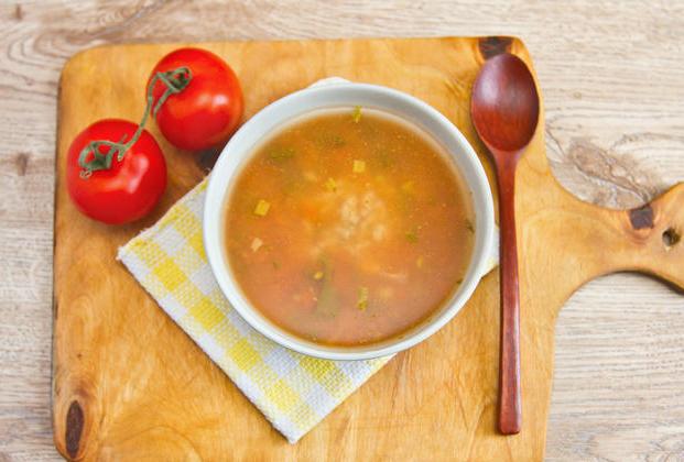Как приготовить настоящий суп харчо