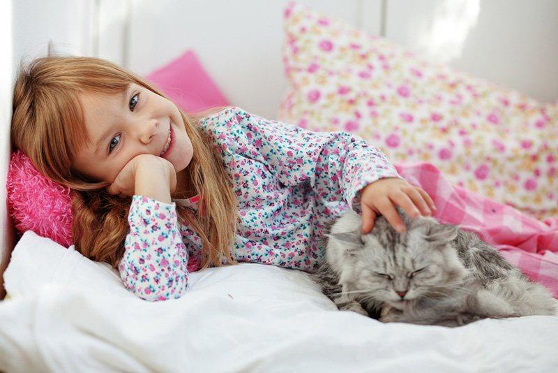 Как выбрать кровать для ребенка 3-5 лет