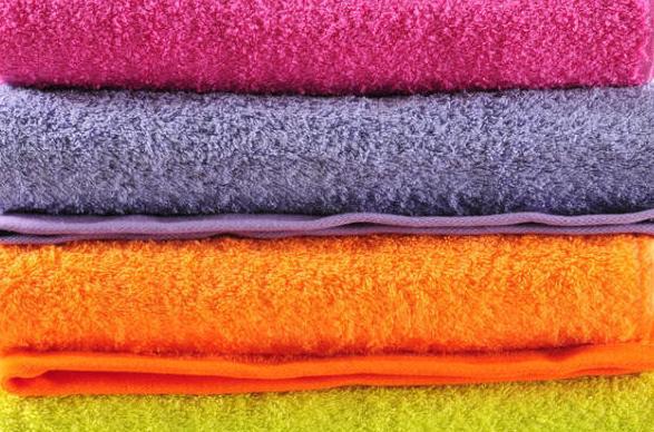 Как выбрать махровое полотенце