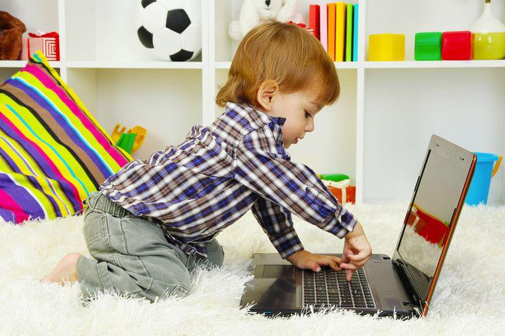 Компьютерные игры в детском возрасте: польза или вред