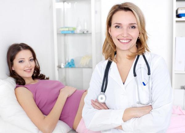Воспаление легких при беременности