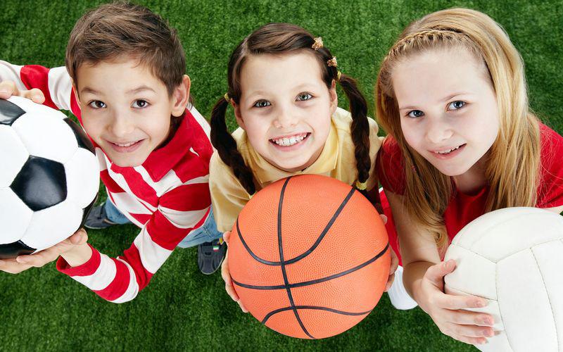 Как организовать спортивный праздник для детей