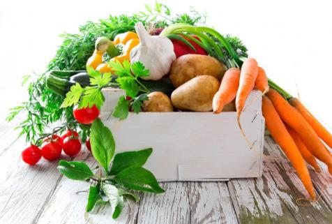 Бизнес идея: как заработать на домашних овощах и зелени