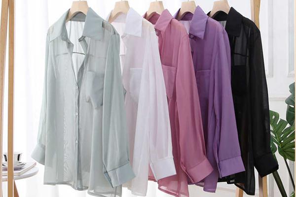 Как выбрать блузку полной женщине