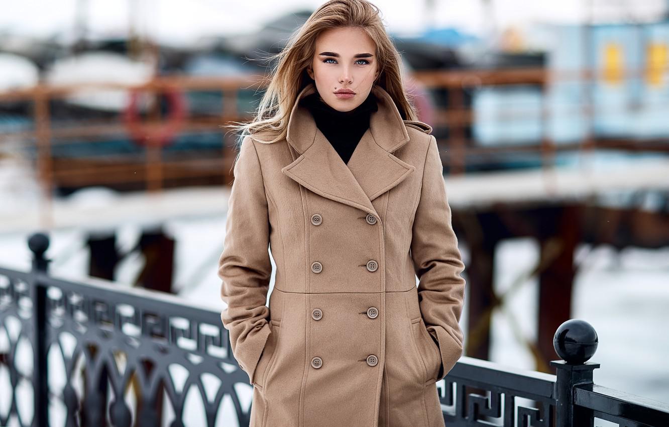 Как выбрать зимнее женское пальто