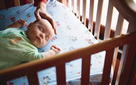 Новорожденный плохо спит: рекомендации