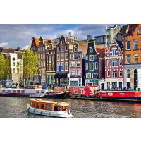 10 причин побывать в Амстердаме