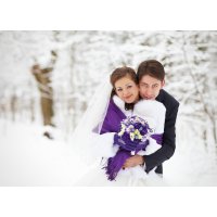 7 рекомендаций для проведения зимней свадьбы