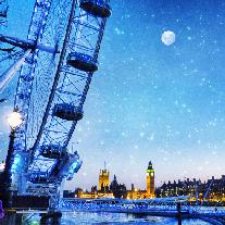 8 причин поехать в Лондон на новогодние праздники