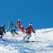 Банско – популярный лыжный курорт Болгарии 