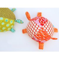 Черепаха: как сшить игрушку с помощью швейной машинки