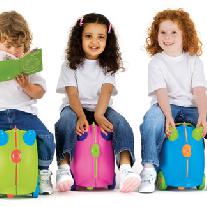 Что выбрать: детский чемодан или рюкзак на колесиках?