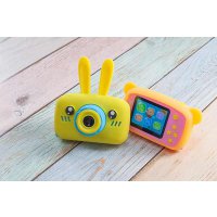 Детская цифровая камера GSMIN Fun Camera: особенности