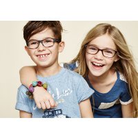 Детские очки для зрения: особенности выбора