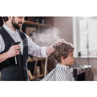Детские парикмахерские: особенности