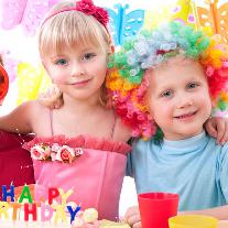 Детский день рождения в цирковом стиле