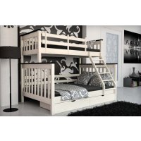 Двухэтажные кровати для детей: преимущества