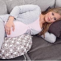 Формы подушек для беременных