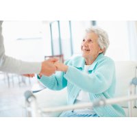 Гериатрия: лечение пожилых людей