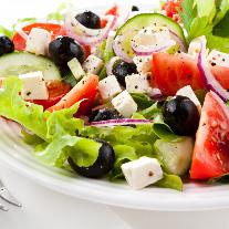 Греческий салат: рецепты и секреты приготовления