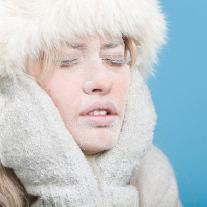 Холодовая аллергия: классификация, симптомы, лечение