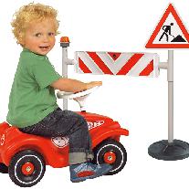 Игры с детьми по правилам дорожного движения