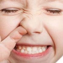 Инородное тело в носу ребенка: что делать?
