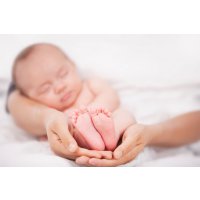 Как красиво снять новорожденного самостоятельно