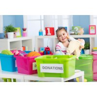 Как навести порядок в детской комнате: советы