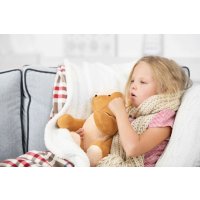Как облегчить кашель при коклюше у детей