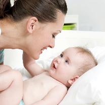 Как общаться с новорожденным
