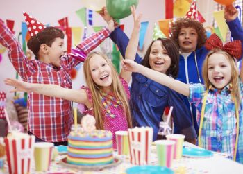 Как организовать детский день рождения на высшем уровне