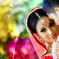 Как организовать свадьбу в индийском стиле