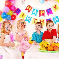Как отпраздновать день рождение в детском саду