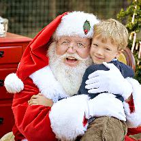 Как подготовить ребенка к визиту Деда Мороза